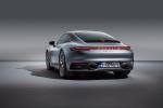 Porsche 911 Carrera 4S 2019 года (WW)